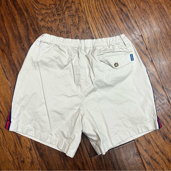 Chubbies Tan Hybrid Shorts - Picture 2 of 4
